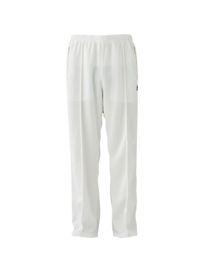 Needles Track Pants Exclusive White Blue Stripe