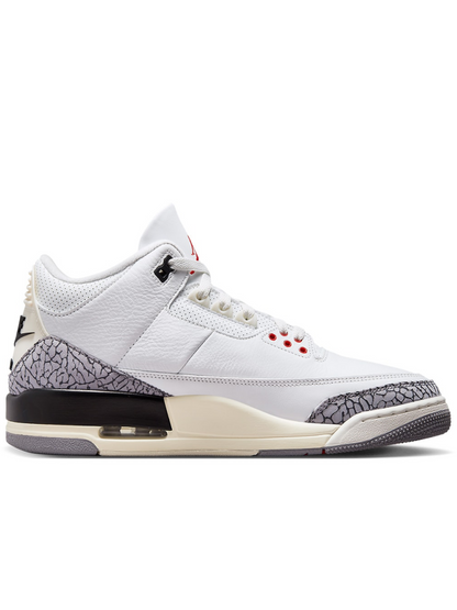 Air Jordan 3 Retro White Cement Reimagined DN3707-100