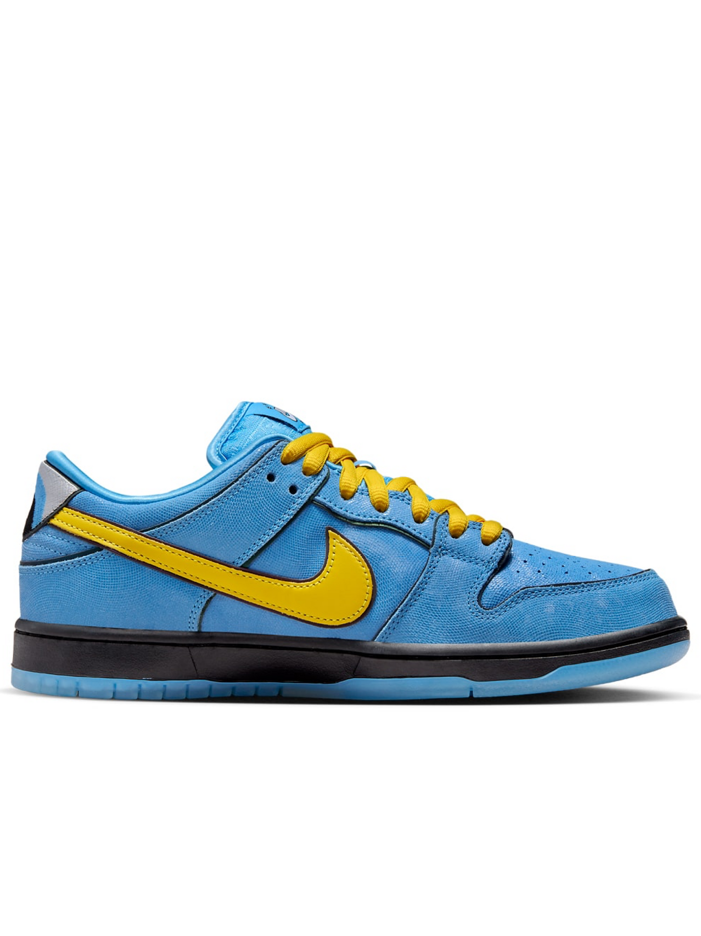 Nike SB Dunk Low The Powerpuff Girls Bubbles  FZ8320-400