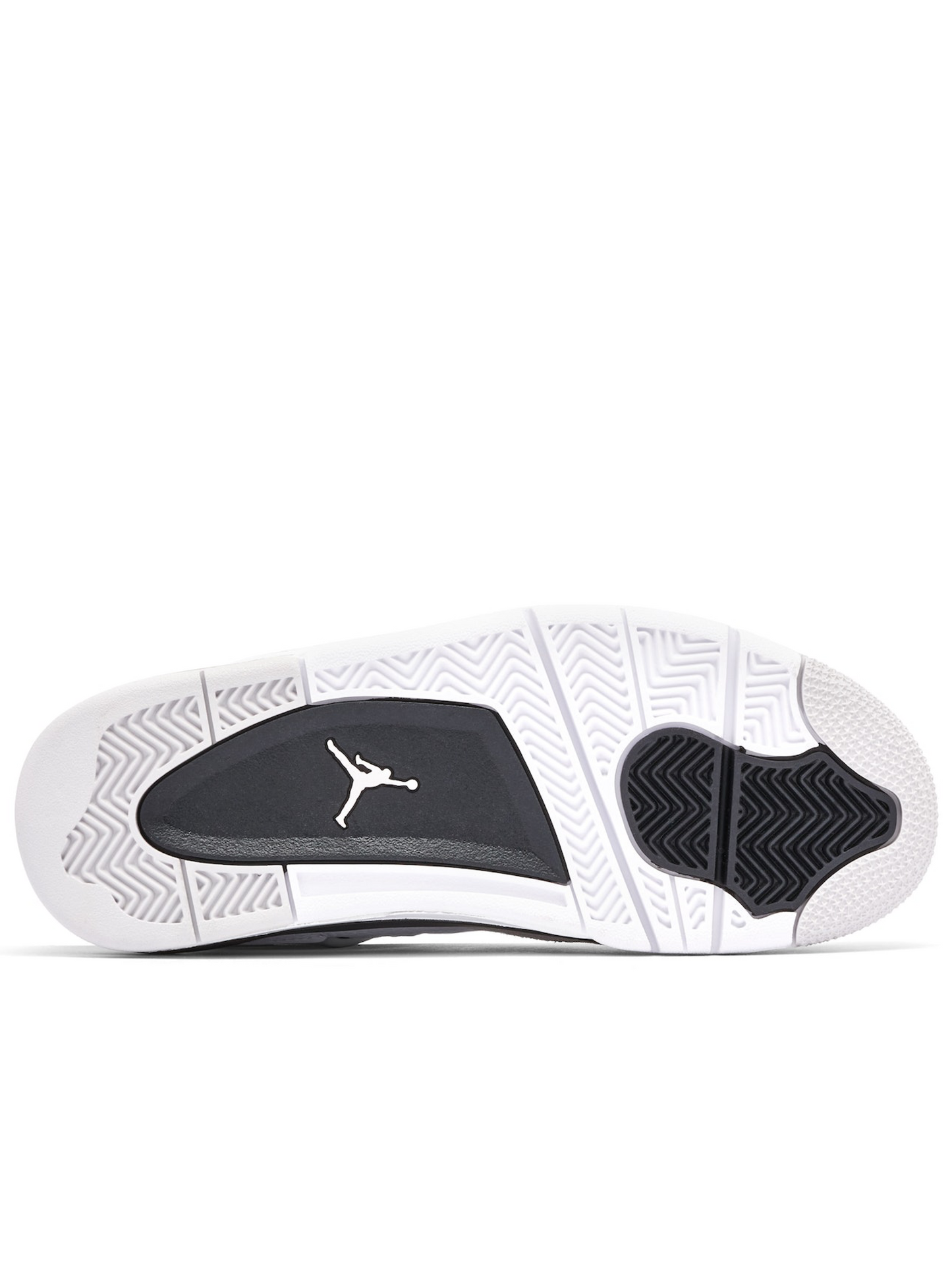 Air Jordan 4 White / Black GS 408452-111