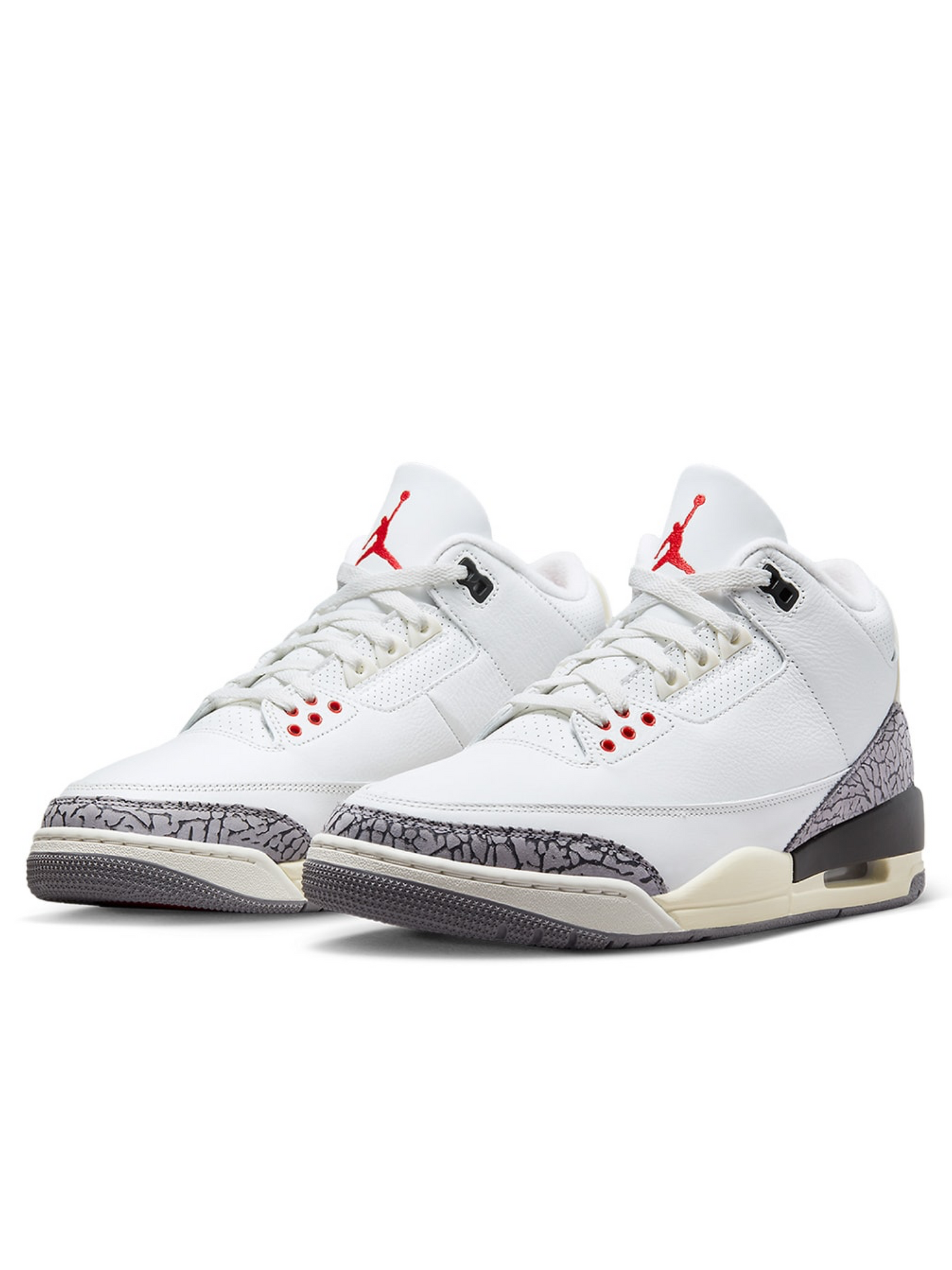 Air Jordan 3 Retro White Cement Reimagined DN3707-100