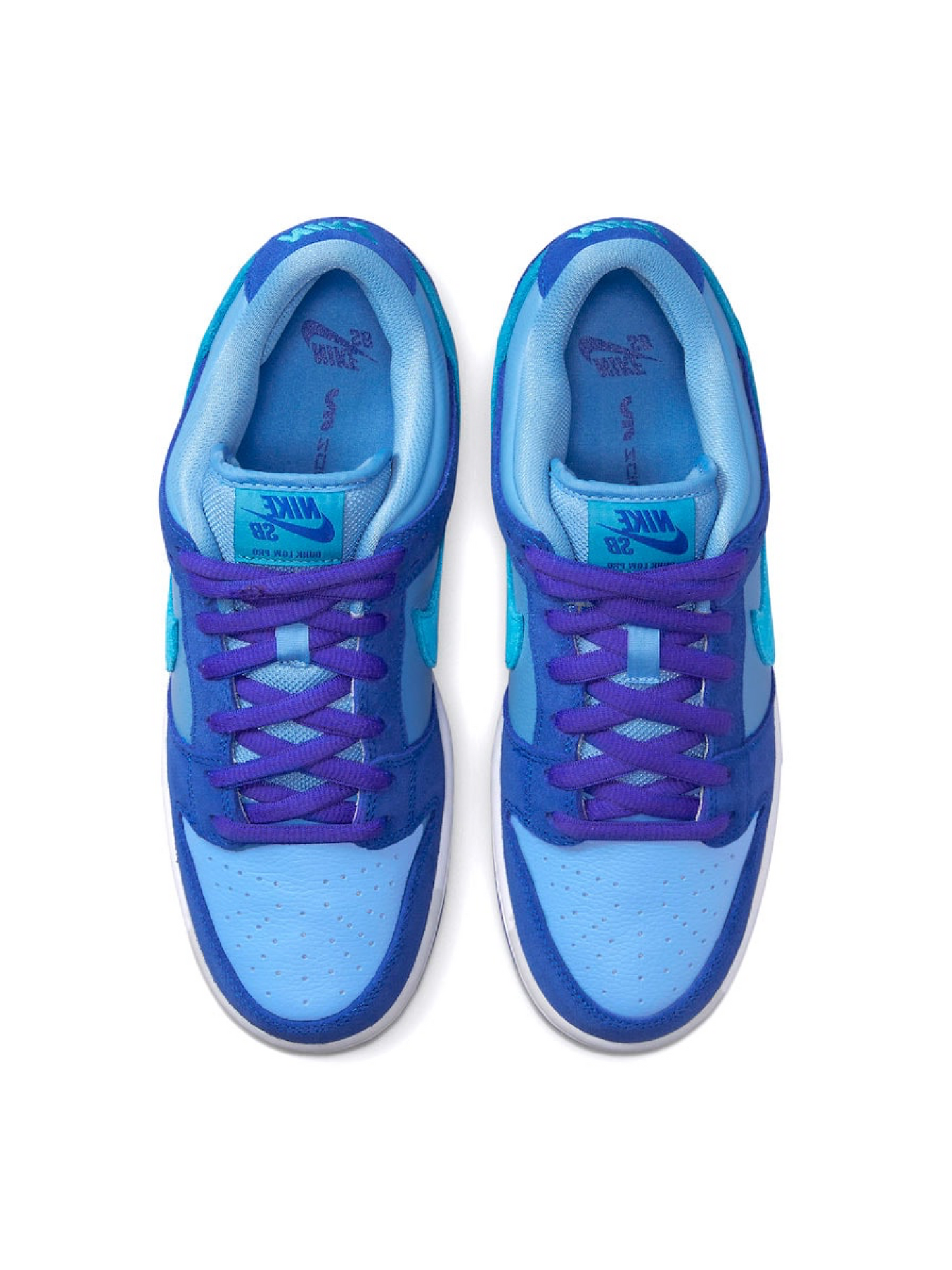 Nike SB Dunk Low Blue Raspberry DM0807-400