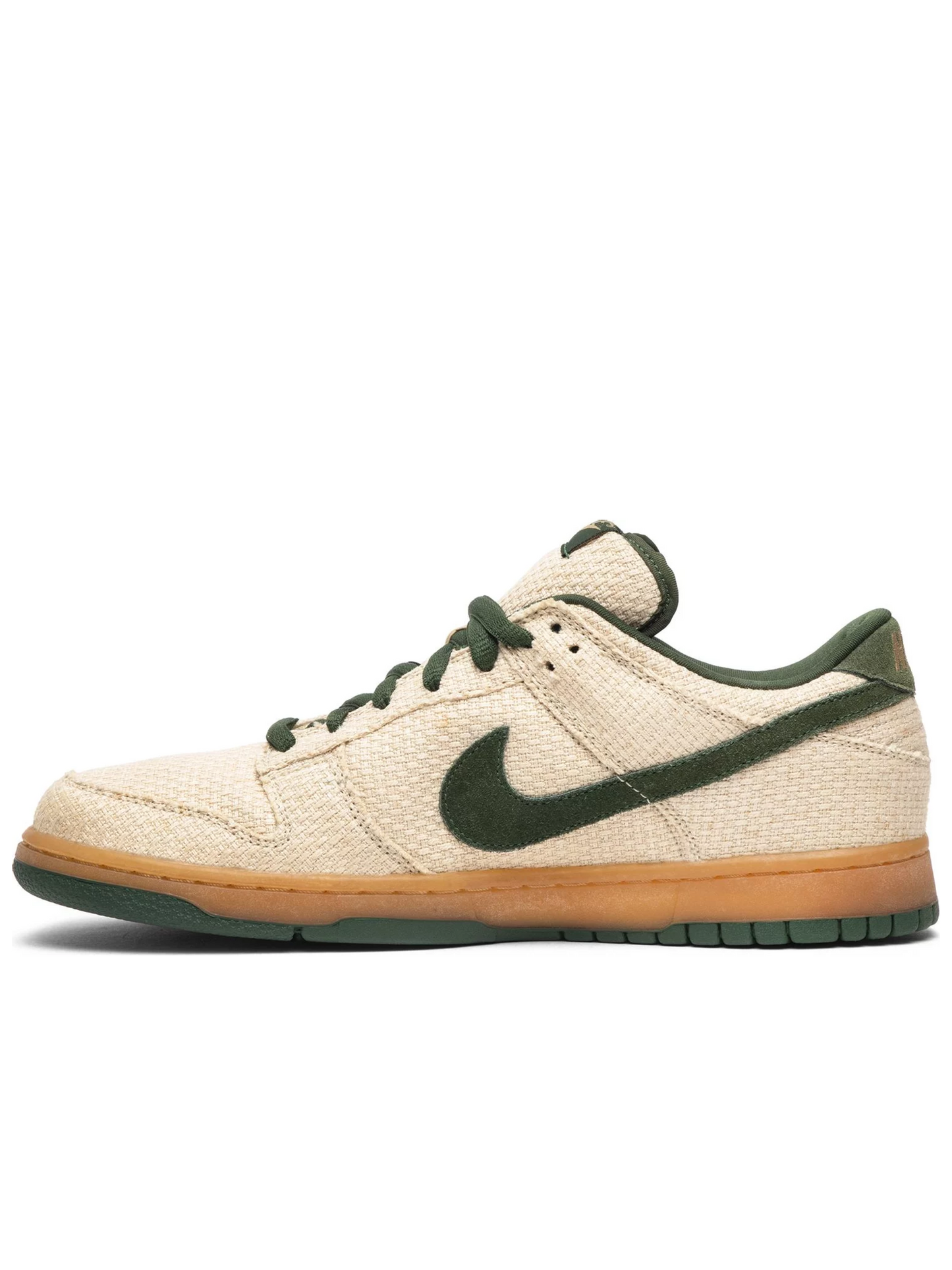 Nike Dunk Low Pro SB Green Hemp 304292-732