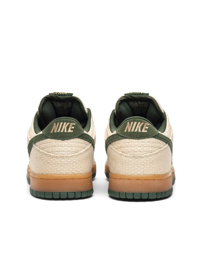 Nike Dunk Low Pro SB Green Hemp 304292-732