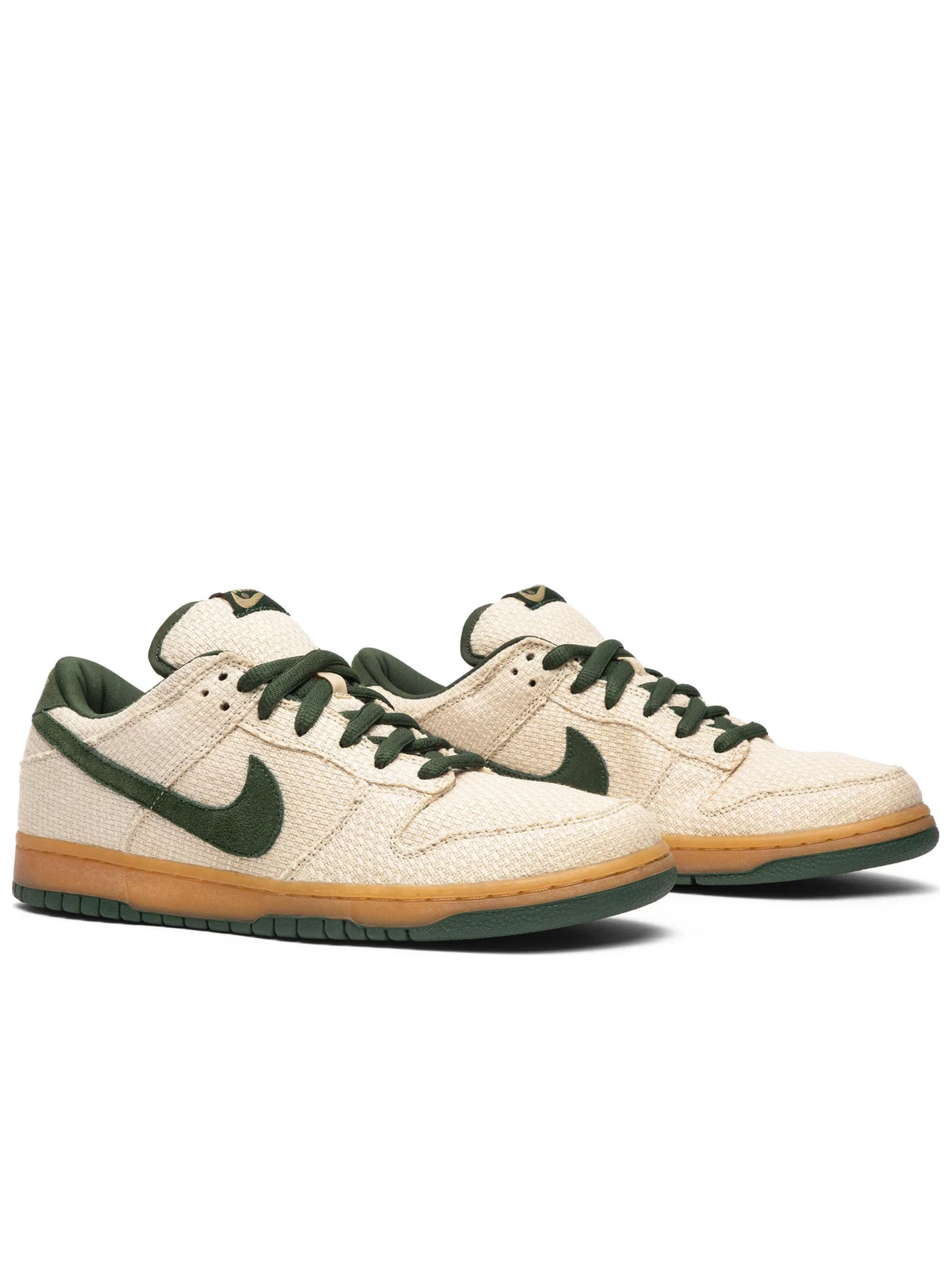 Nike Dunk Low Pro SB Green Hemp 304292-732