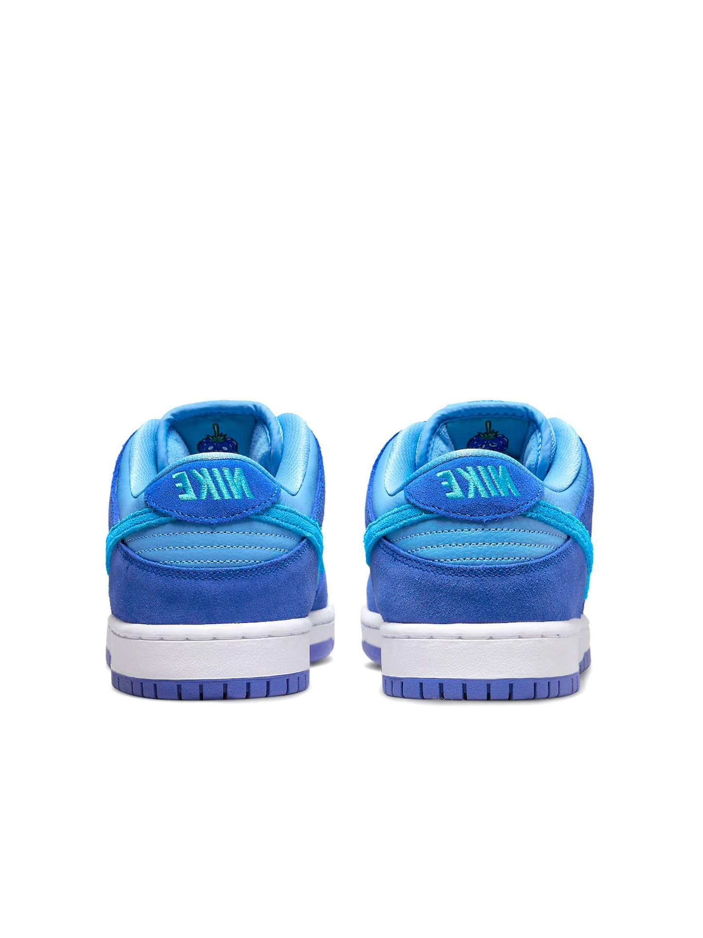 Nike SB Dunk Low Blue Raspberry DM0807-400