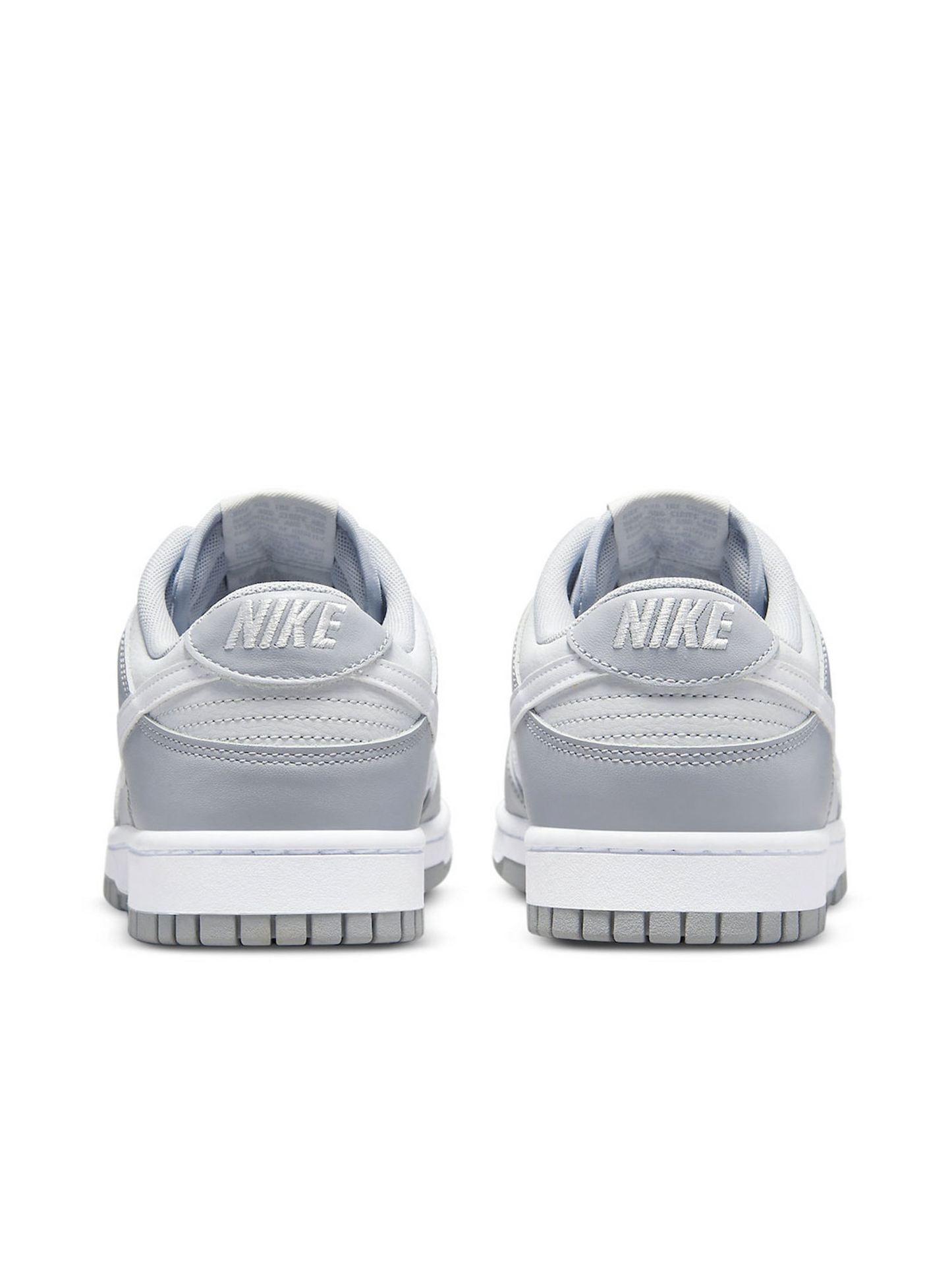 Nike Dunk Low Two Tone Grey  DJ6188-001
