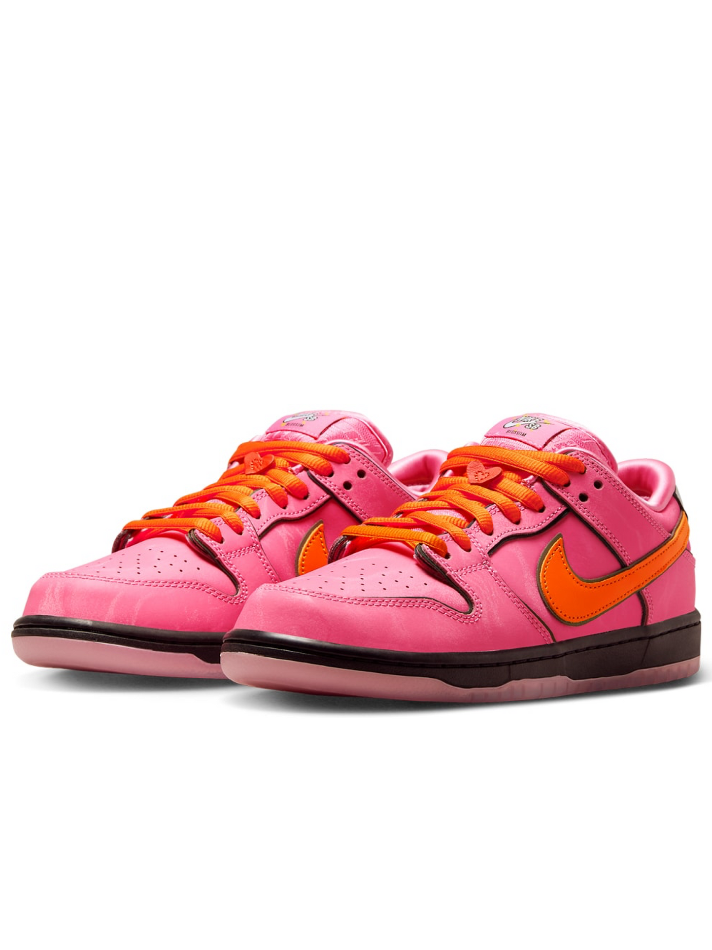 Nike SB Dunk Low The Powerpuff Girls Blossom FD2631-600