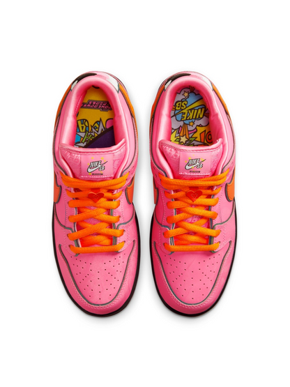 Nike SB Dunk Low The Powerpuff Girls Blossom FD2631-600