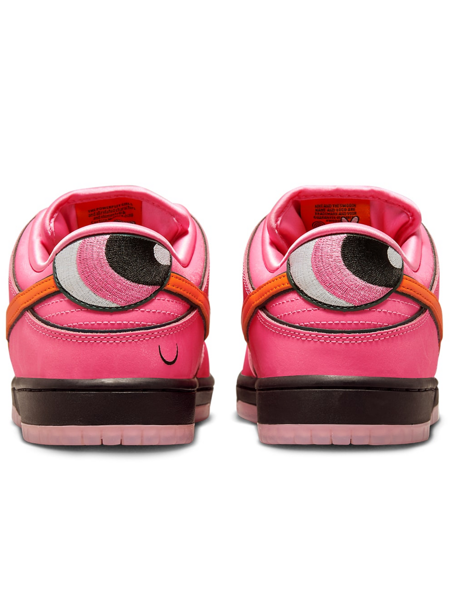 Nike SB Dunk Low The Powerpuff Girls Blossom FD2631-600