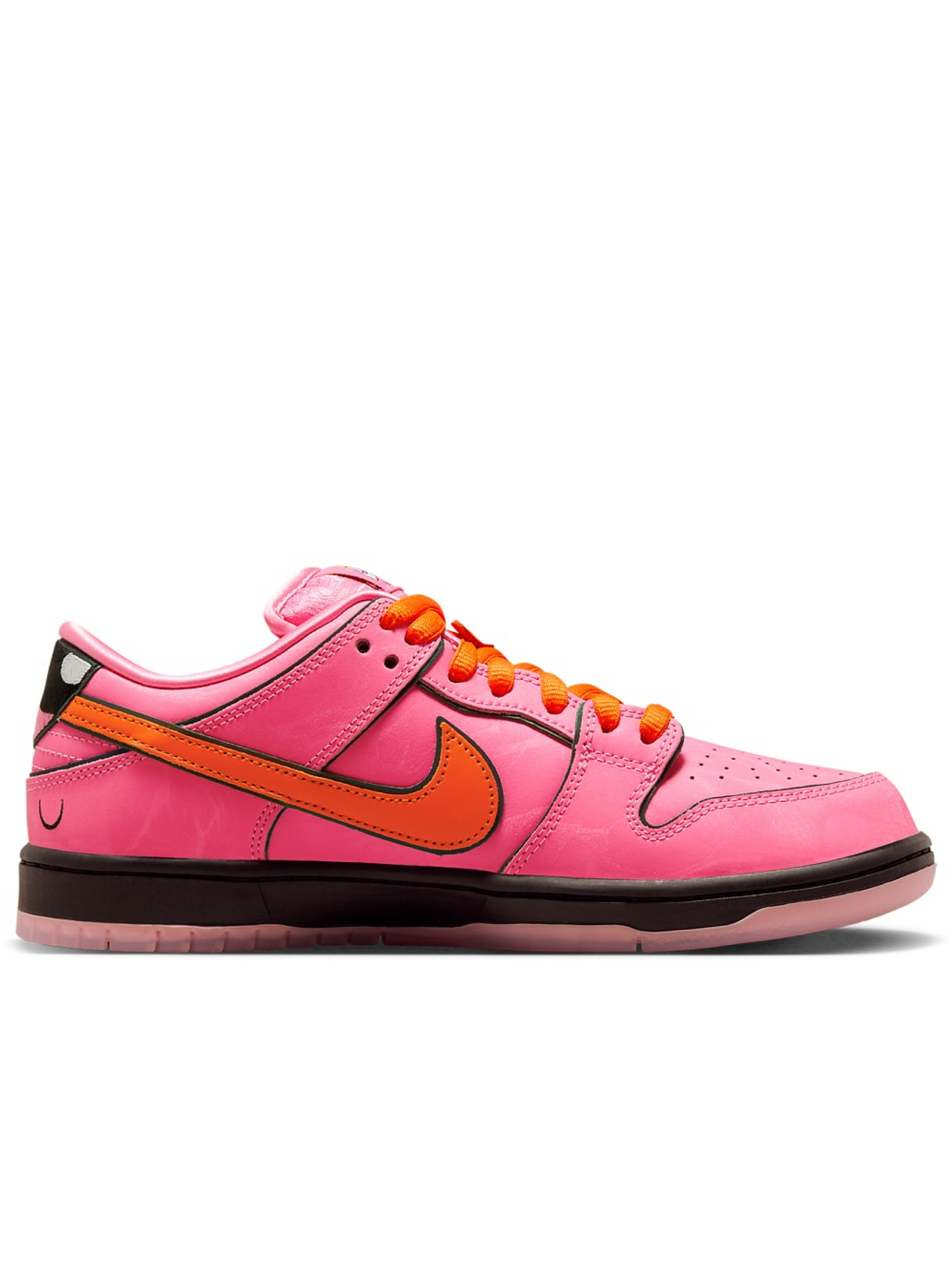 Nike SB Dunk Low The Powerpuff Girls Blossom FD2631-600