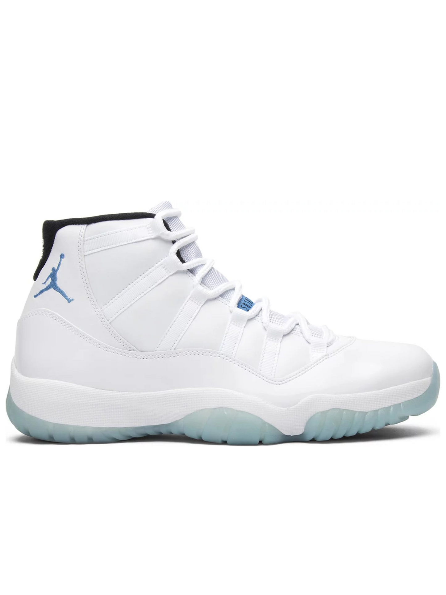 Air Jordan 11 Retro (2014) White/Legend Blue-Black 378037-117