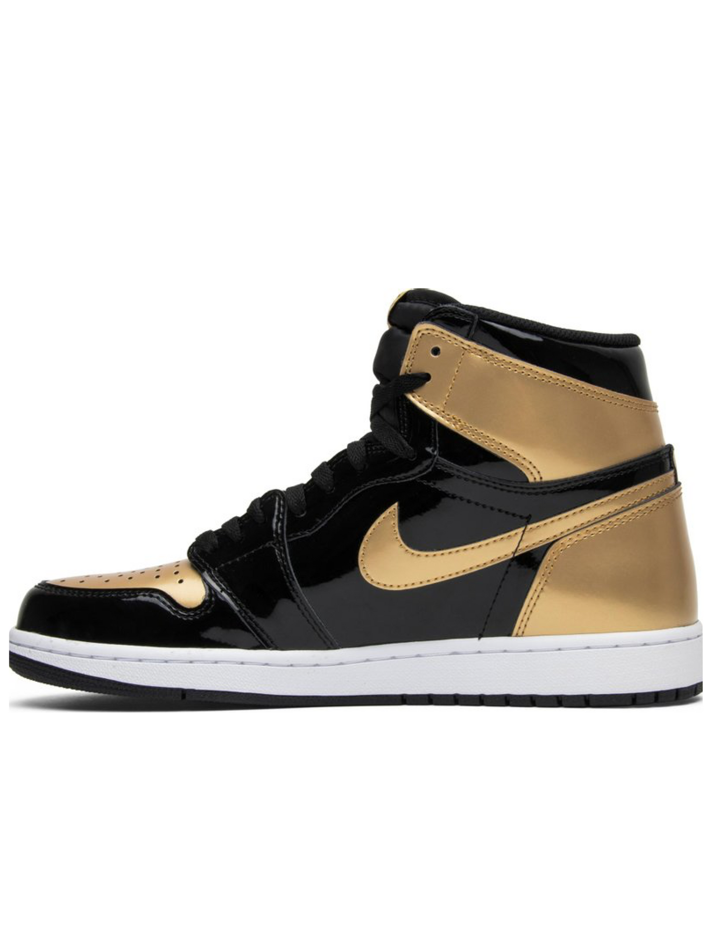 Air Jordan 1 Retro High Gold Top 3 861428-100