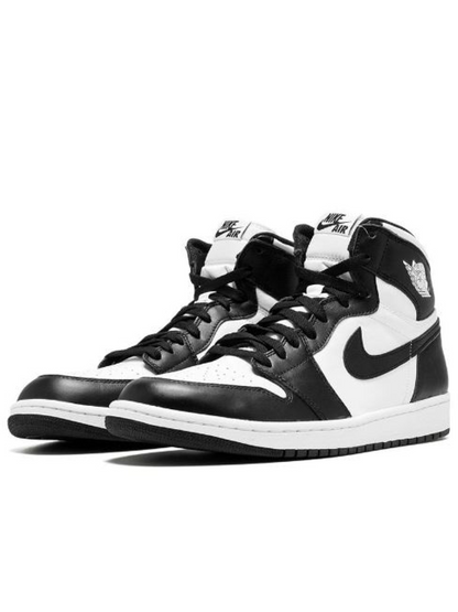 Air Jordan 1 Retro Black White (2014) 555088-010