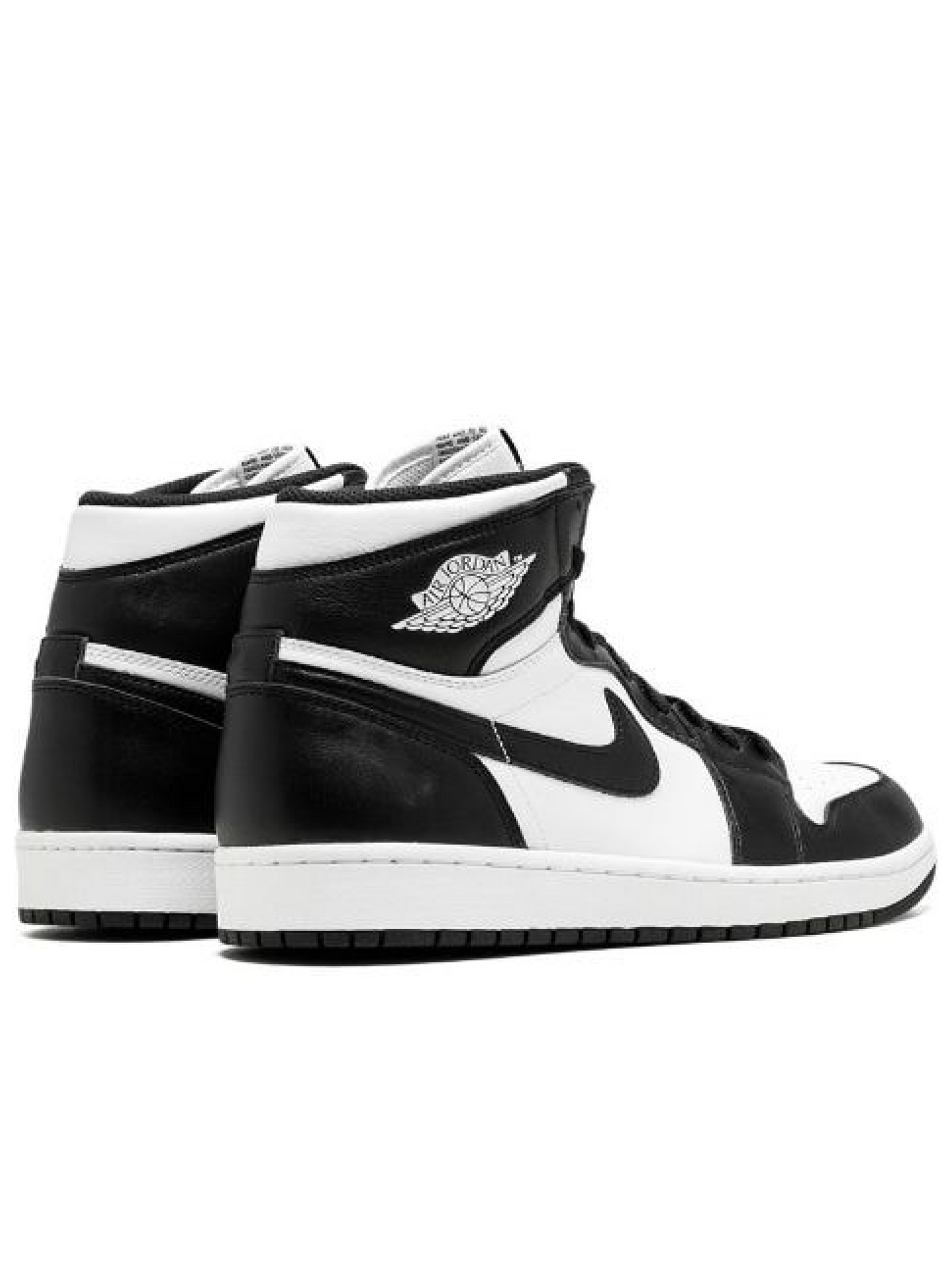 Air Jordan 1 Retro Black White (2014) 555088-010