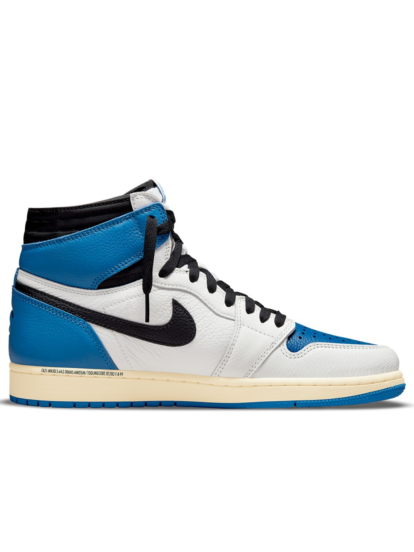 Air Jordan 1 Retro High OG SP Fragment x Travis Scott DH3227-105