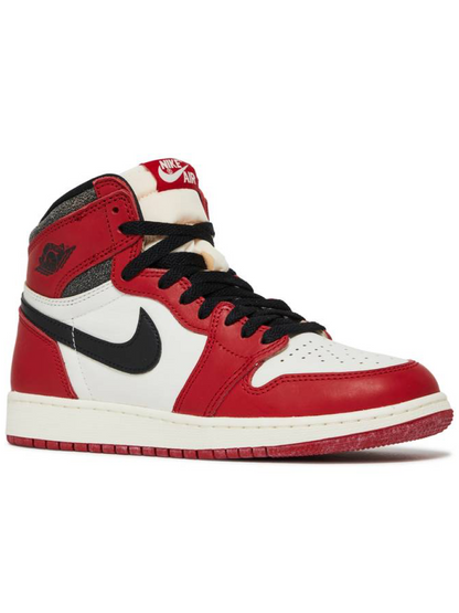 Air Jordan 1 Retro High OG Chicago Lost & Found (GS) FD1437-612