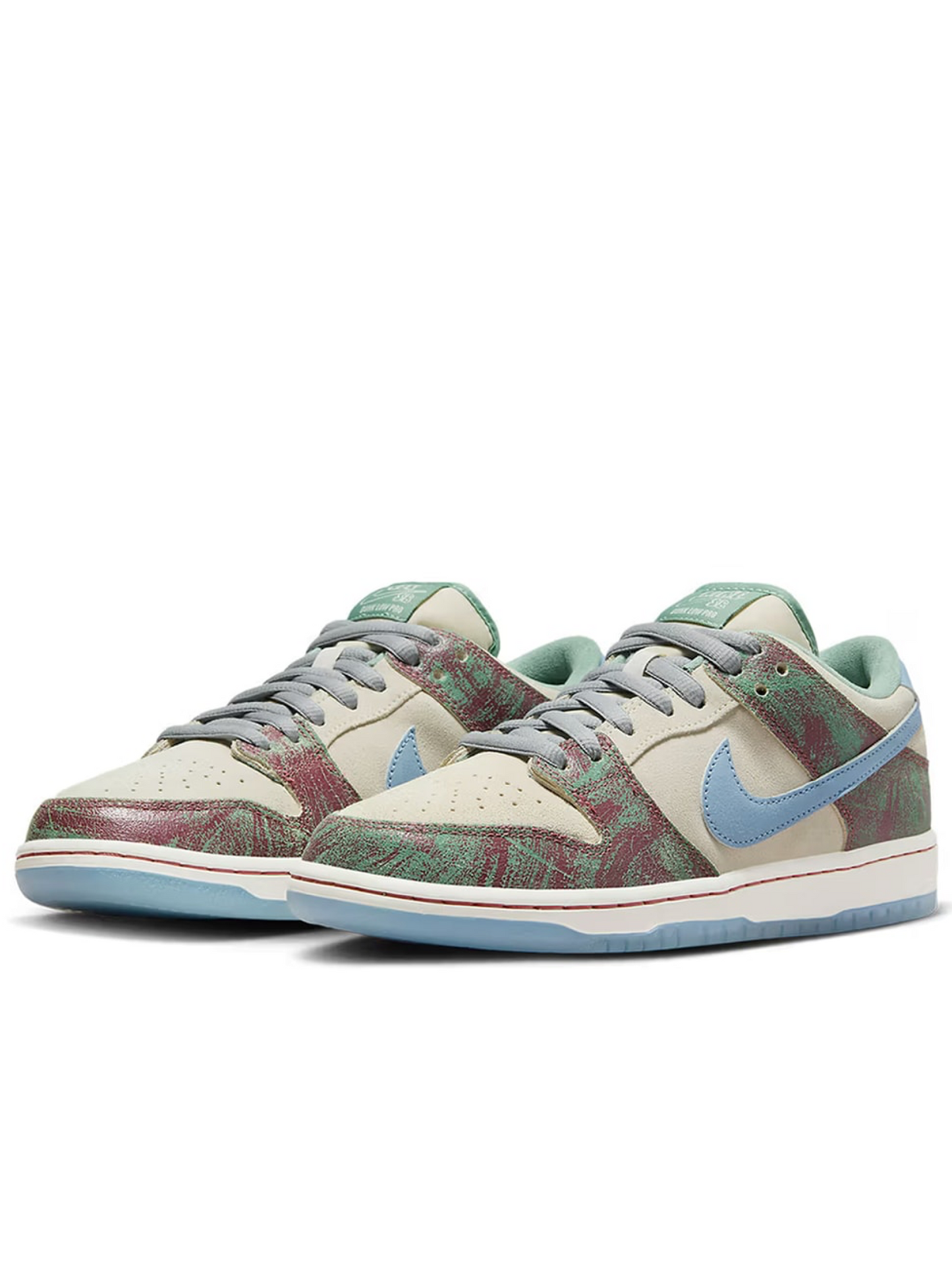 Nike SB Dunk Low Crenshaw Skate Club  FN4193-100