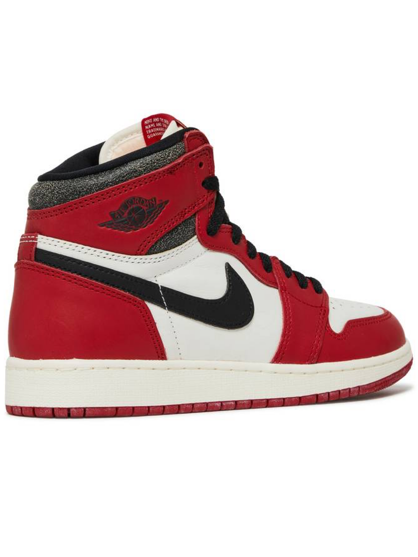 Air Jordan 1 Retro High OG Chicago Lost & Found (GS) FD1437-612