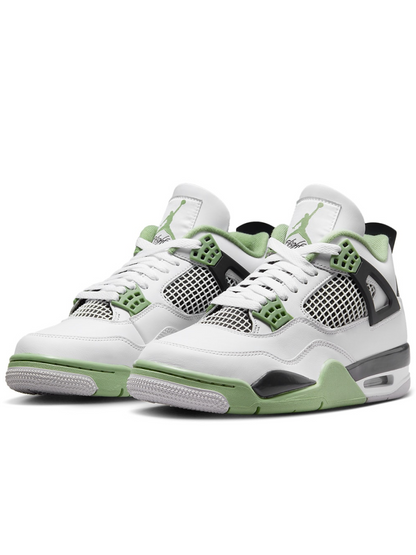 Air Jordan 4 Retro Seafoam (W) AQ9129-103