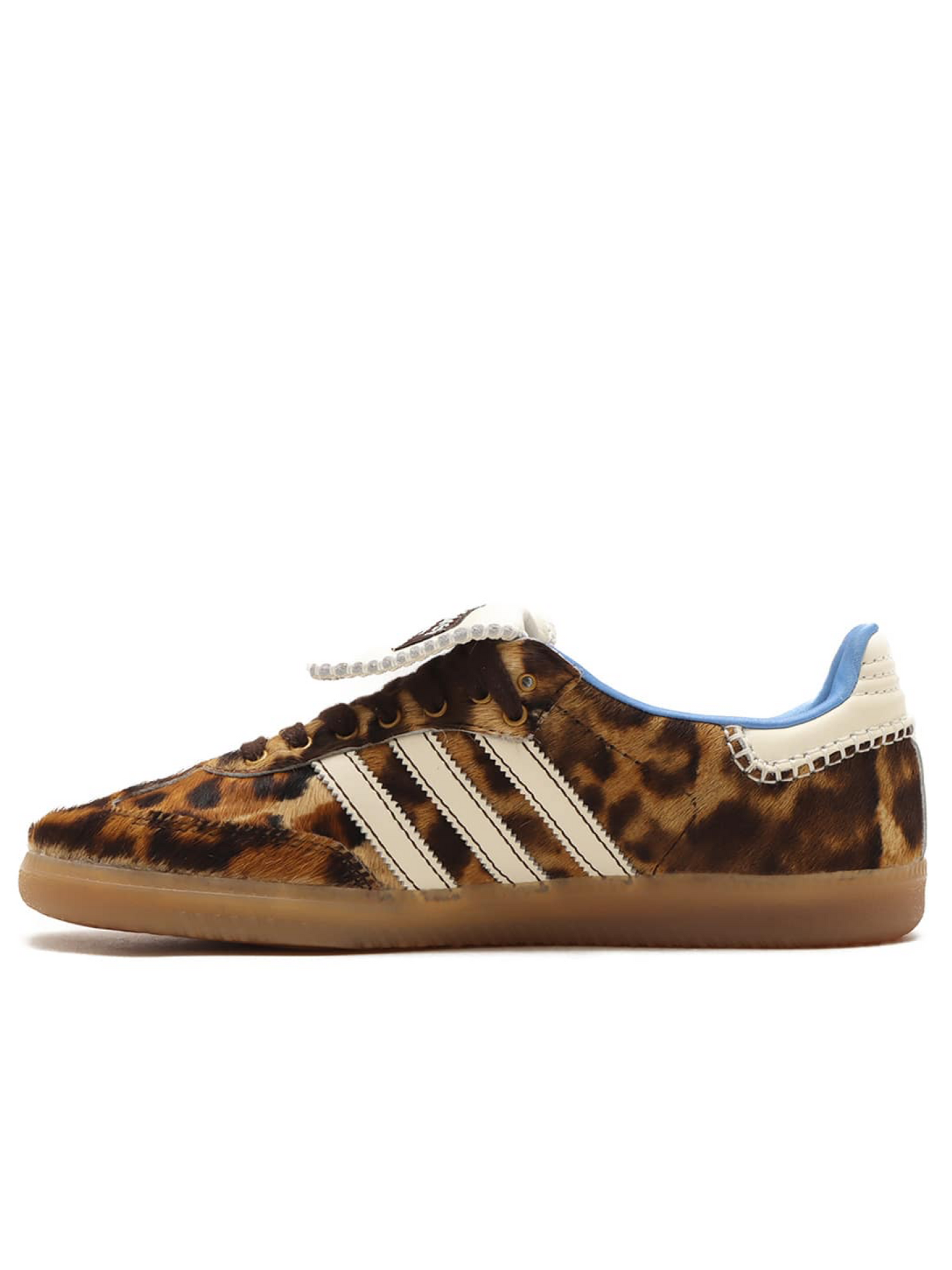 Adidas Samba Nylon Wales Bonner Dark Brown IE0578