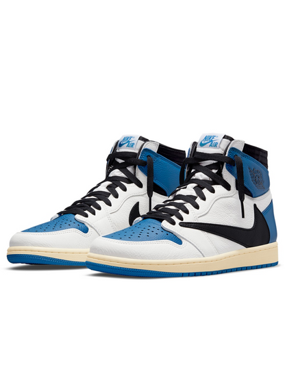 Air Jordan 1 Retro High OG SP Fragment x Travis Scott DH3227-105