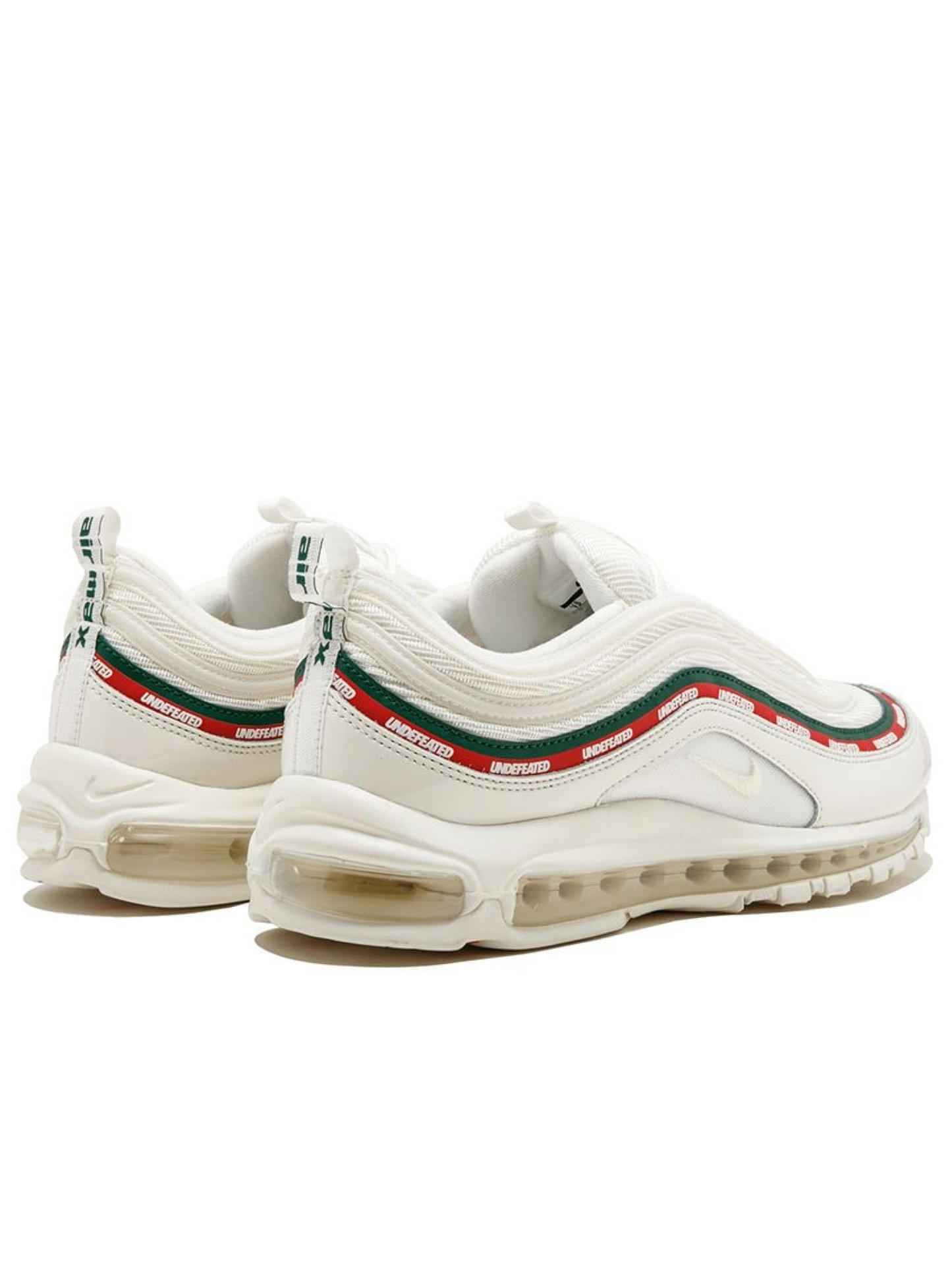 Nike Air Max 97 Undefeated White AJ1986 100