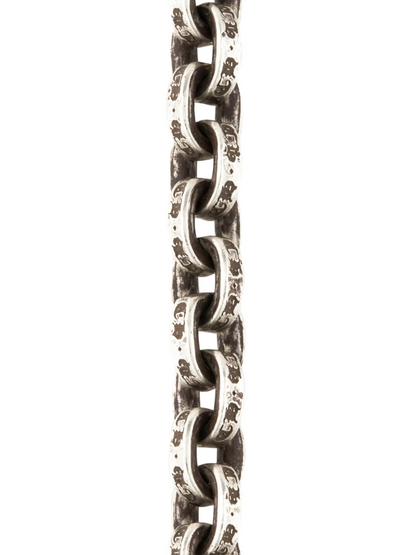 Chrome Hearts Paper Chain Necklace