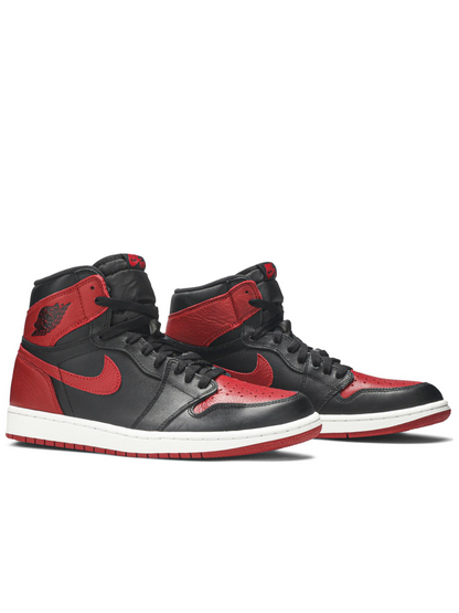 Air Jordan 1 Retro High Bred Banned (2016) 555088-001