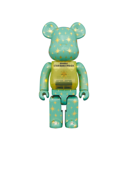 Bearbrick Star Burstmagic 400%