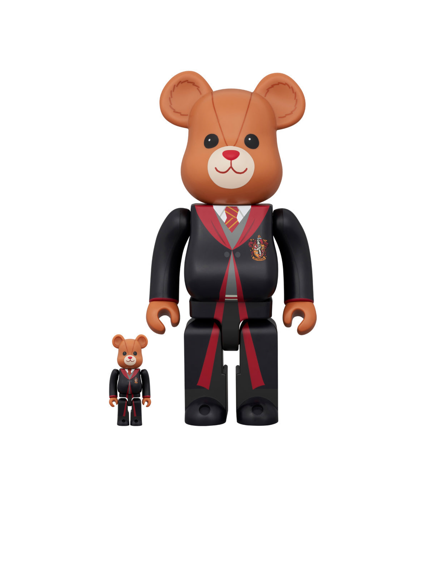 Bearbrick Harry Potter Gryffindor 100% + 400%