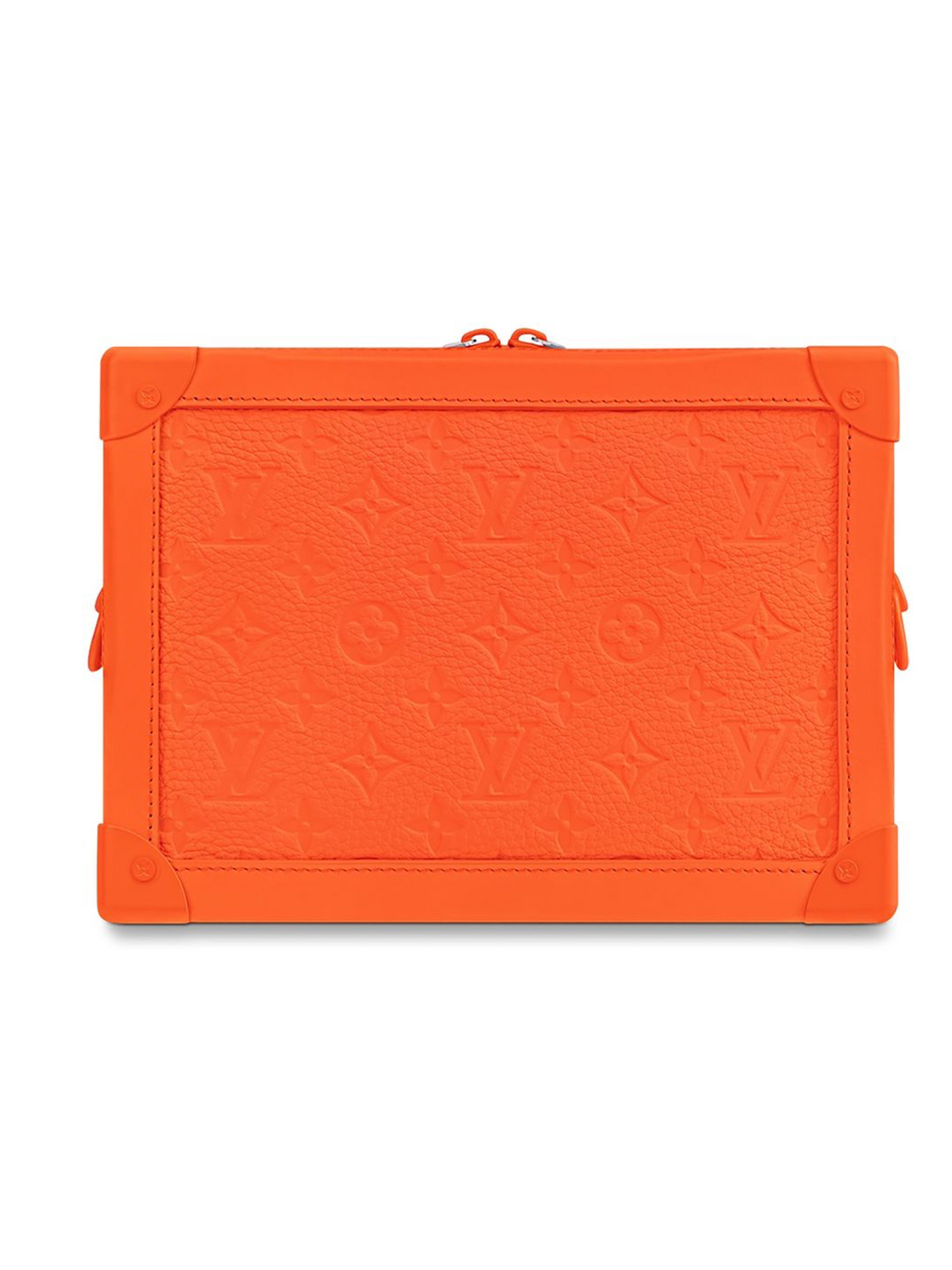 LV Soft Trunk MCA Edition Orange