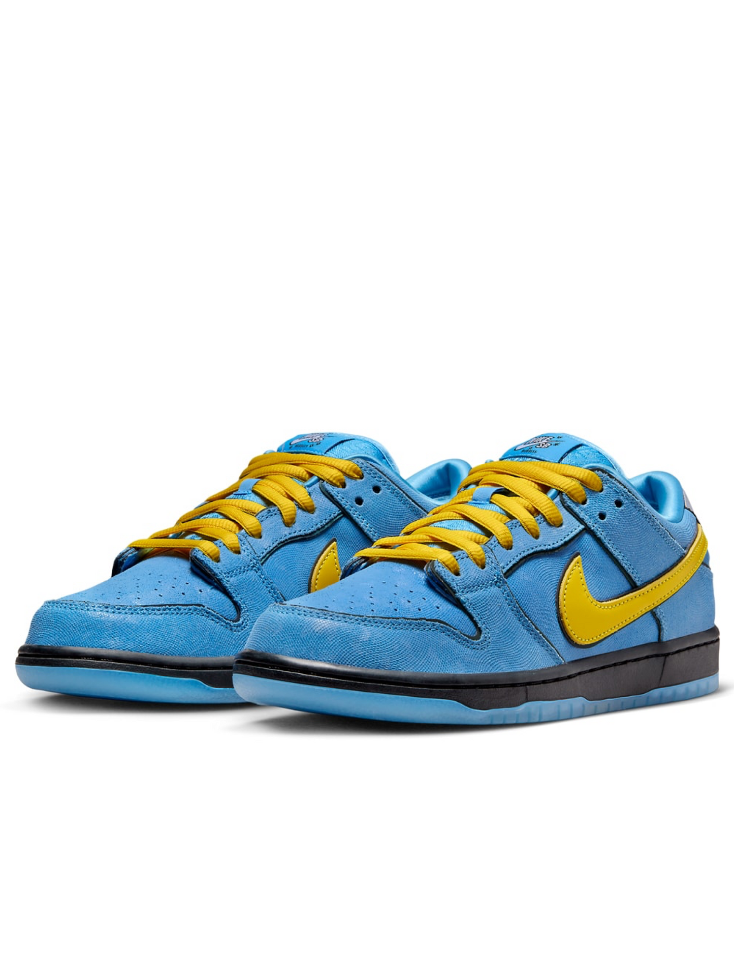 Nike SB Dunk Low The Powerpuff Girls Bubbles  FZ8320-400