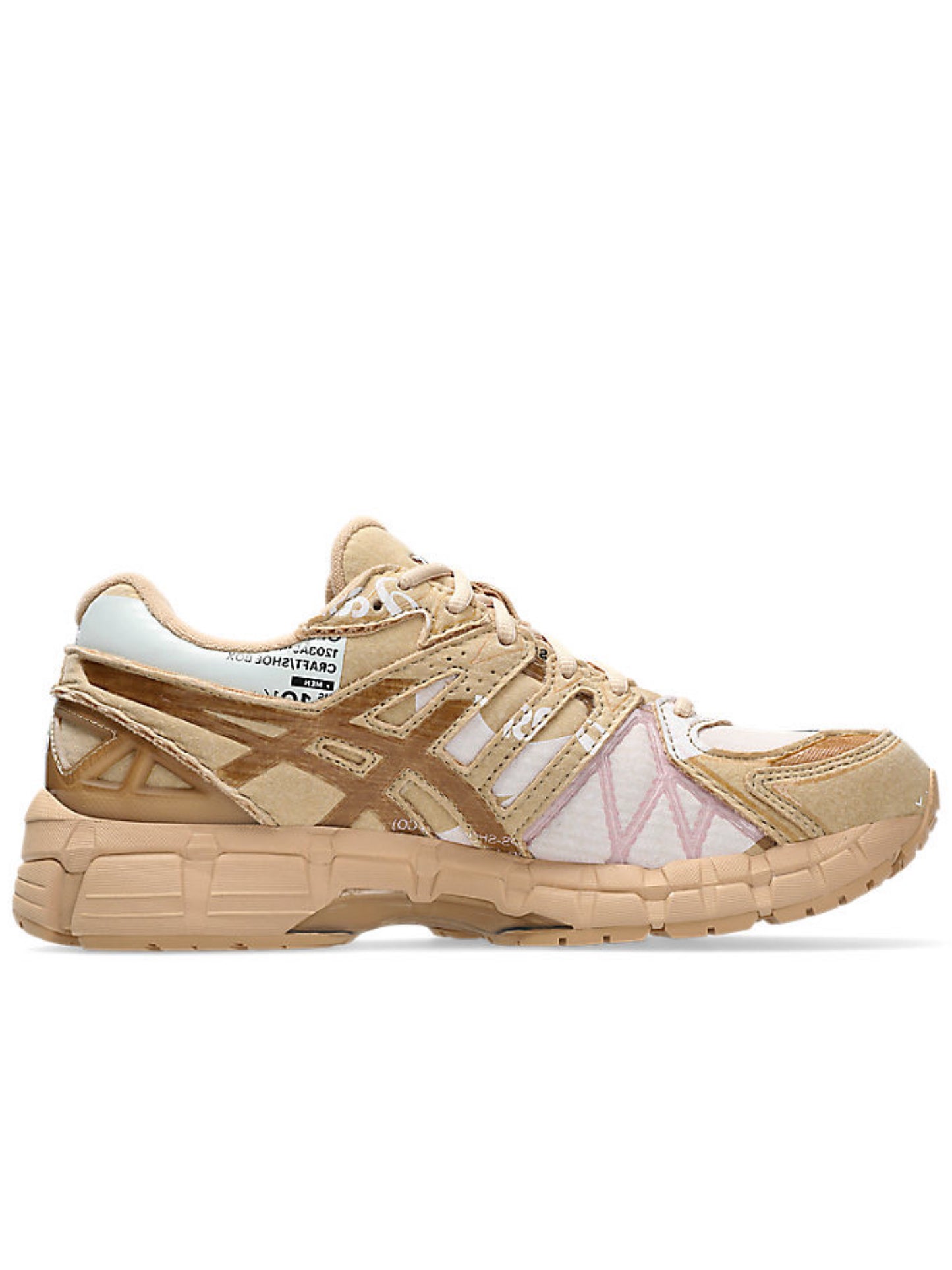 Asics DOUBLET X GEL-KAYANO 20