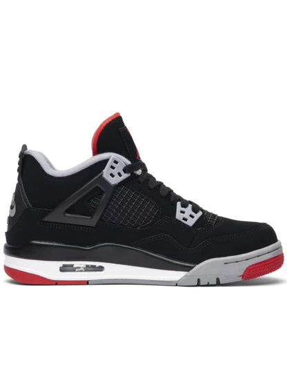 Air Jordan 4 Bred GS (2019) 408452-060