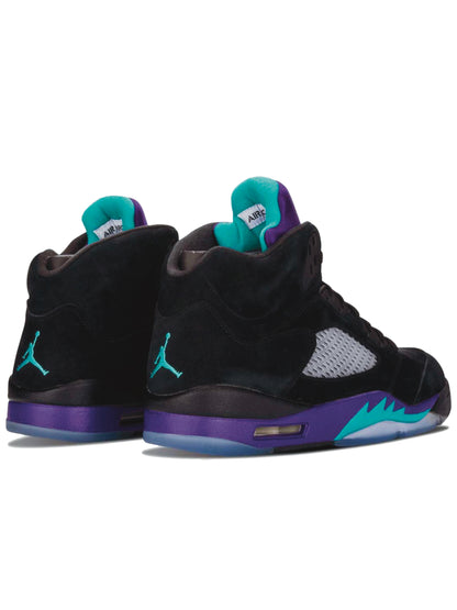 Air Jordan 5 Retro Black Grape (2013) 136027-007