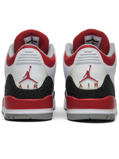 Air Jordan 3 Retro Fire Red (2013) 136064-120