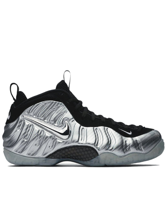 Nike Air Foamposite PRO Metallic Silver 616750-004