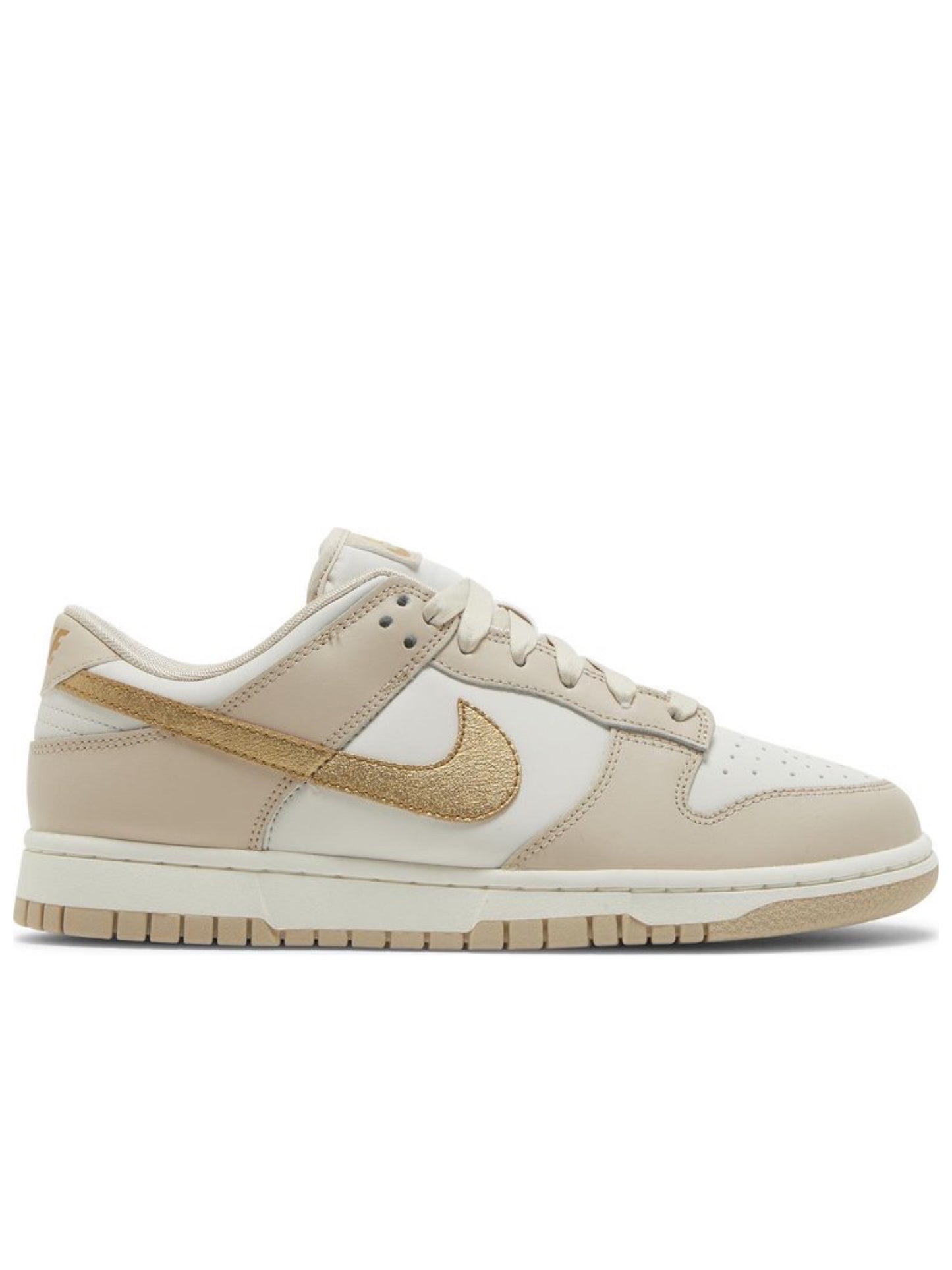 Nike Dunk Low Phantom Metallic Gold (W) DX5930-001