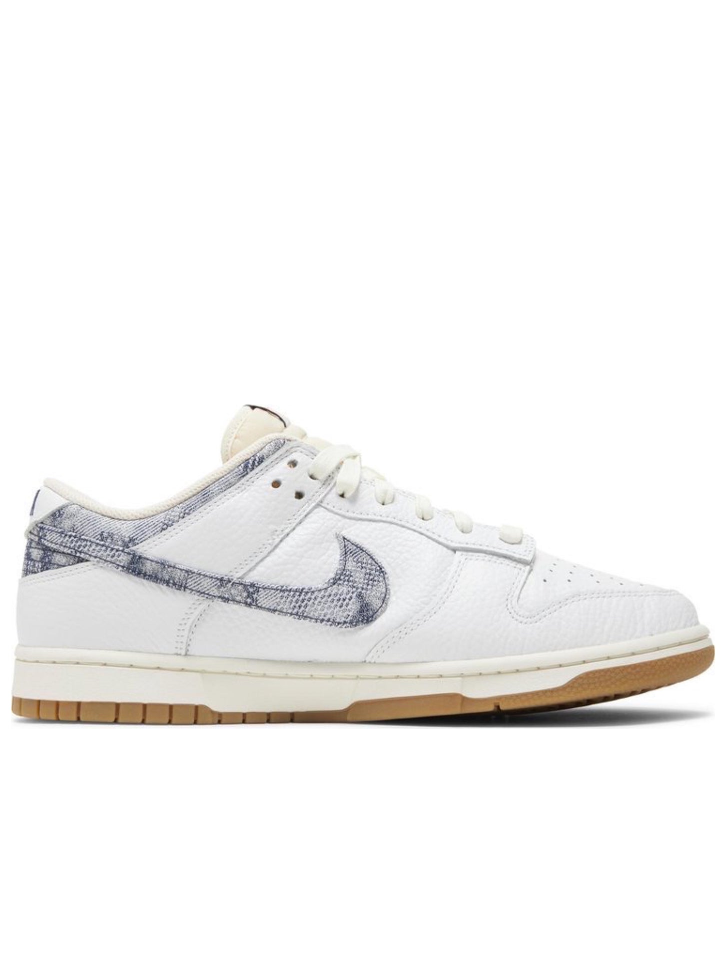 Nike Dunk Low New Americana Washed Denim FN6881 100