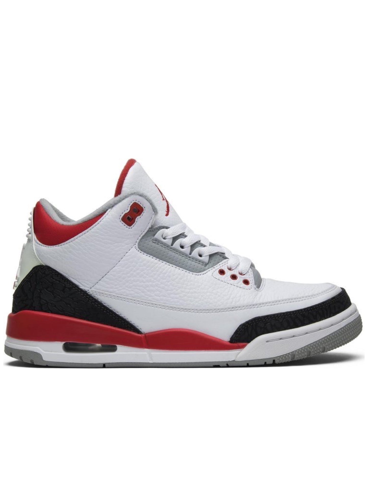 Air Jordan 3 Retro Fire Red (2013) 136064-120