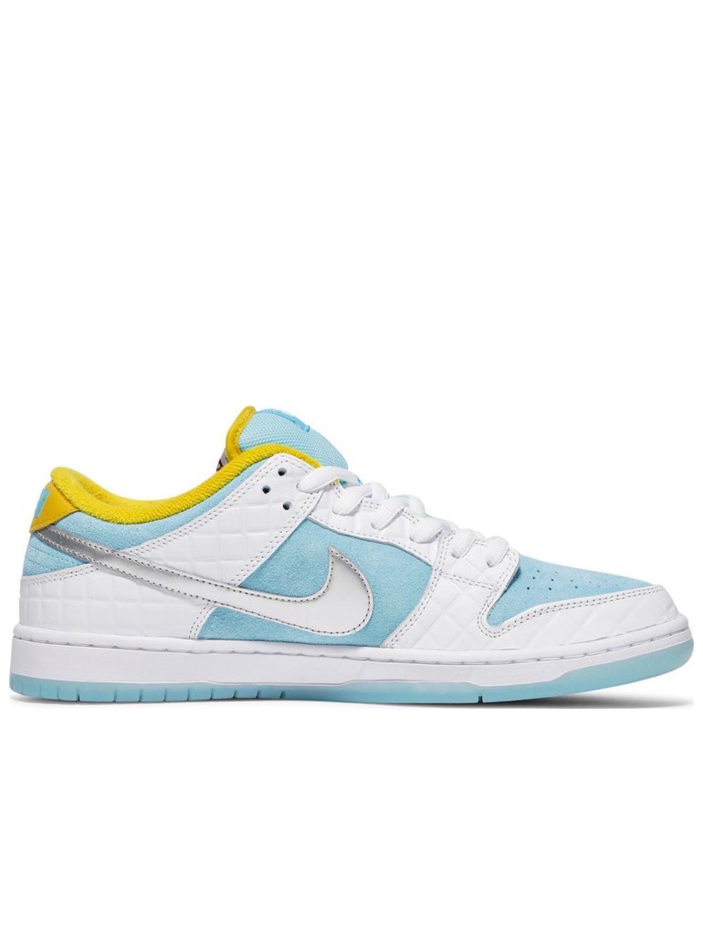 Nike SB Dunk Low Pro FTC Lagoon Pulse  DH7687-400