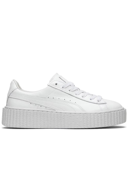 Puma Basket Creepers Glo Rihanna White 362269 01