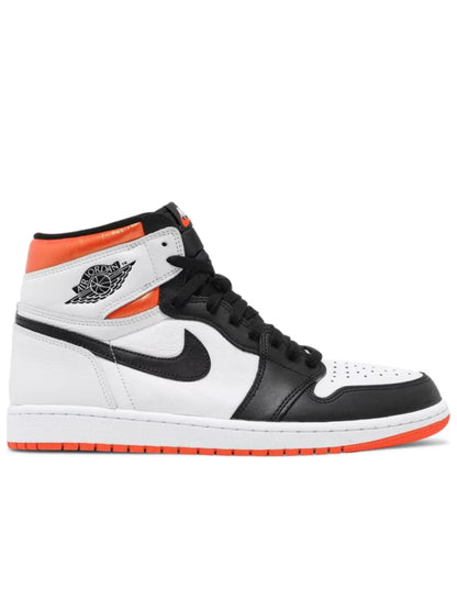 Air Jordan 1 Retro High Electro Orange 555088-180