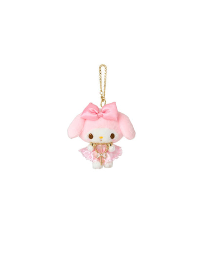 Melody Mascot Holder Magical Girl