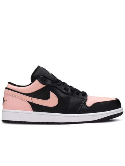 Air Jordan 1 Low Crimson Tint 553558 034