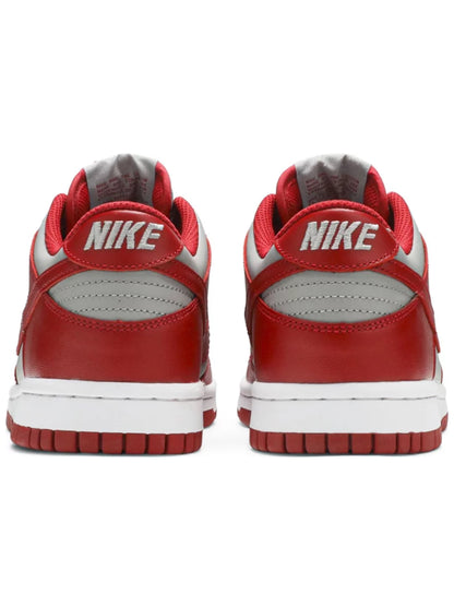 Nike Dunk Low Red Grey GS CW1590-002