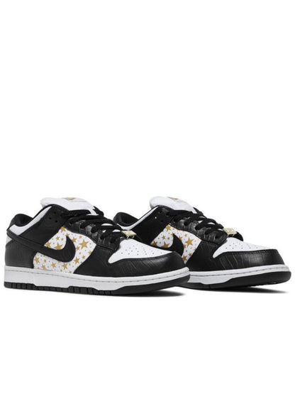 Nike SB Dunk Low Supreme Stars Black (2021)  DH3228-102