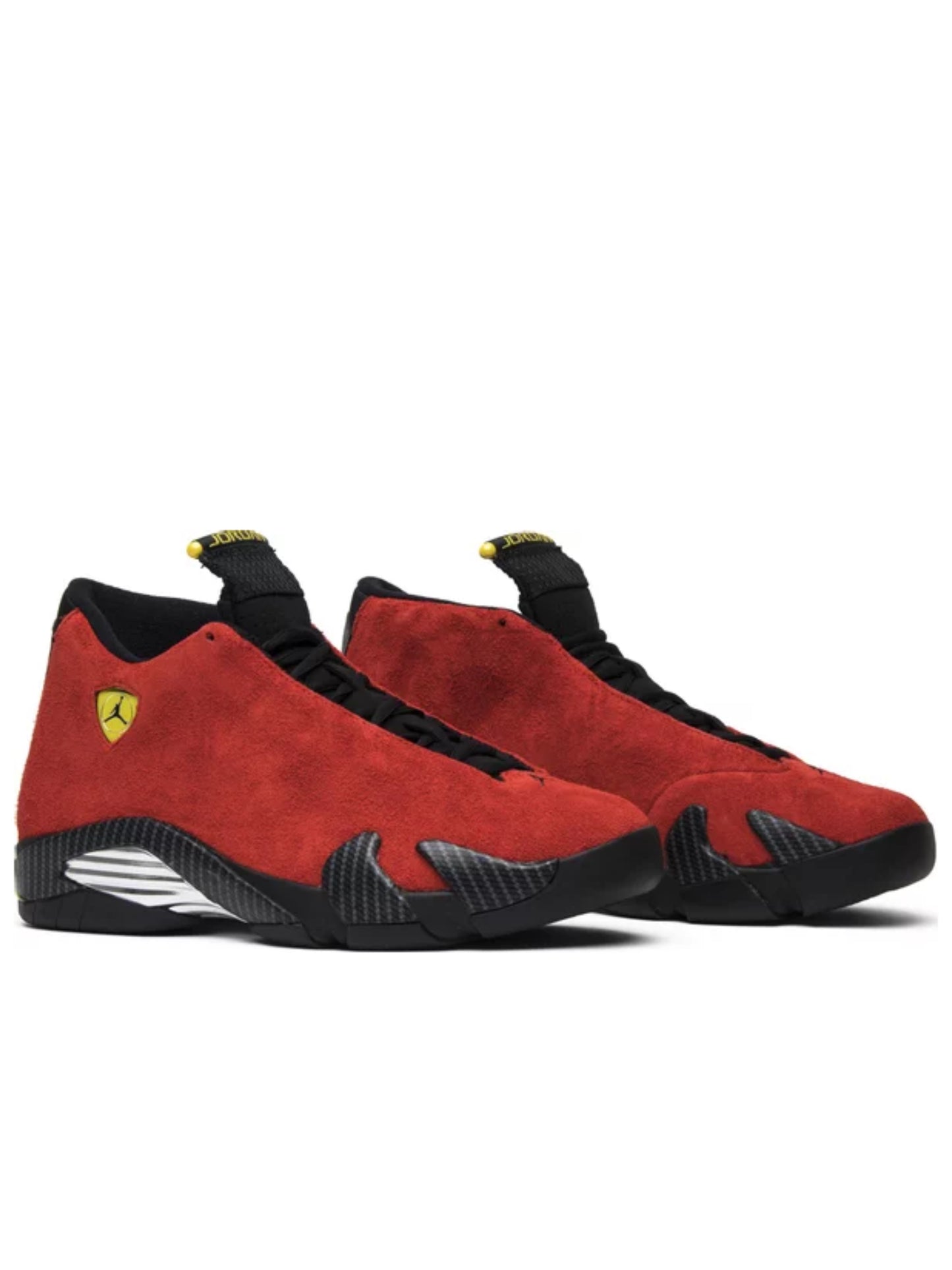 Air Jordan 14 Ferrari 654459 670