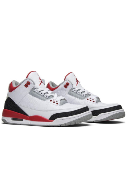 Air Jordan 3 Retro Fire Red (2013) 136064-120